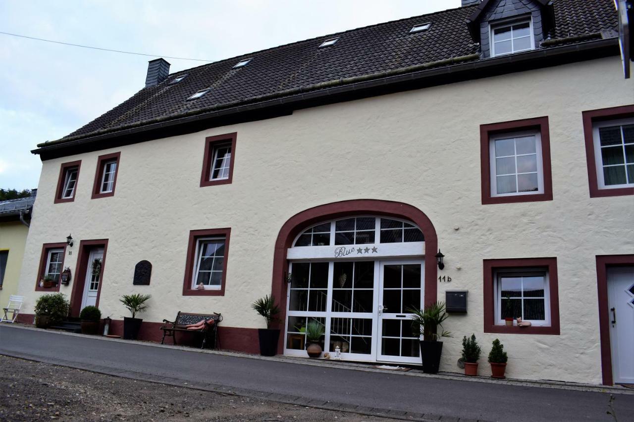 Ferienhaus Blue Berlingen Exterior foto