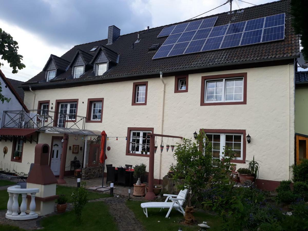 Ferienhaus Blue Berlingen Exterior foto