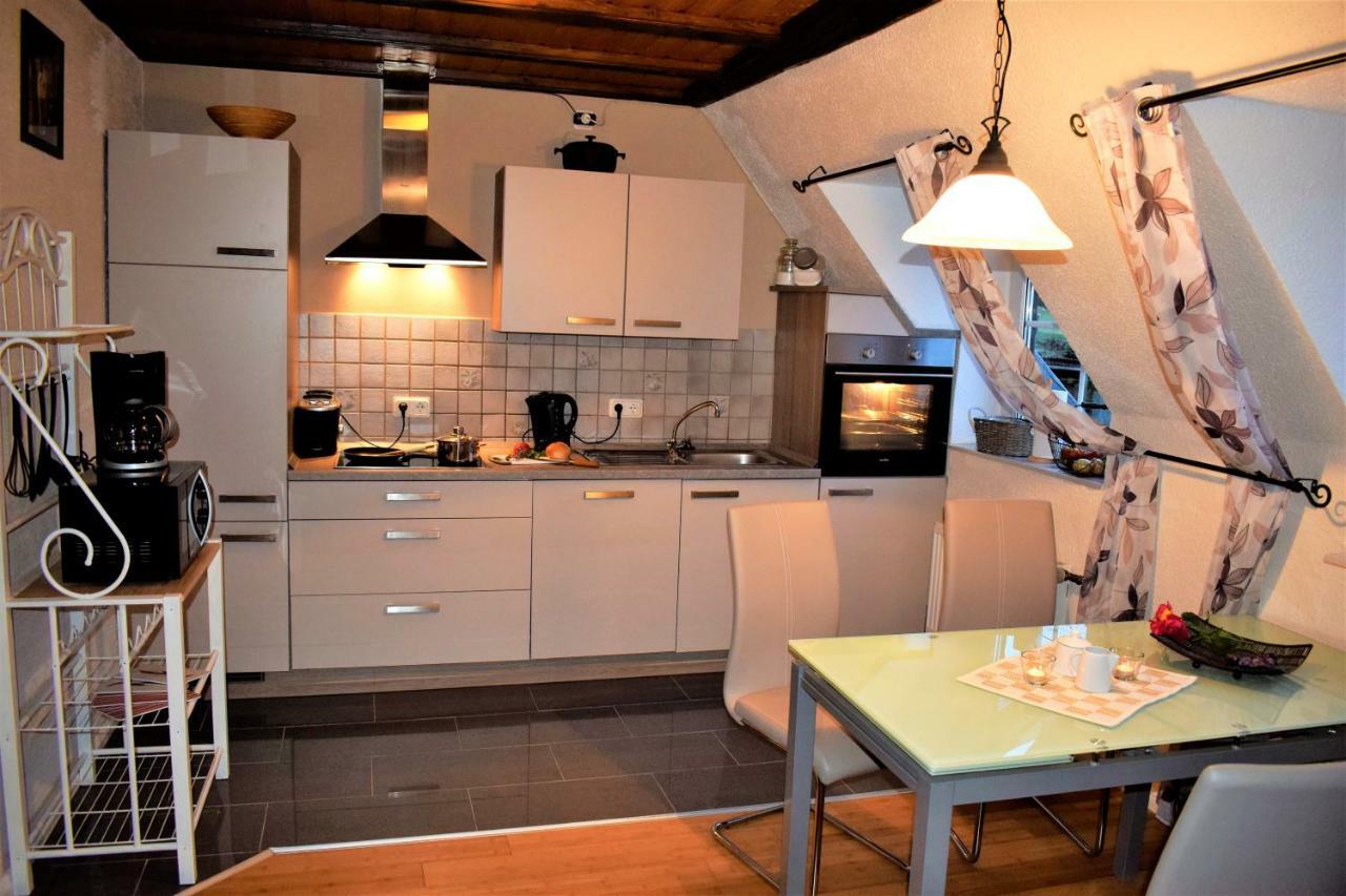 Ferienhaus Blue Berlingen Exterior foto