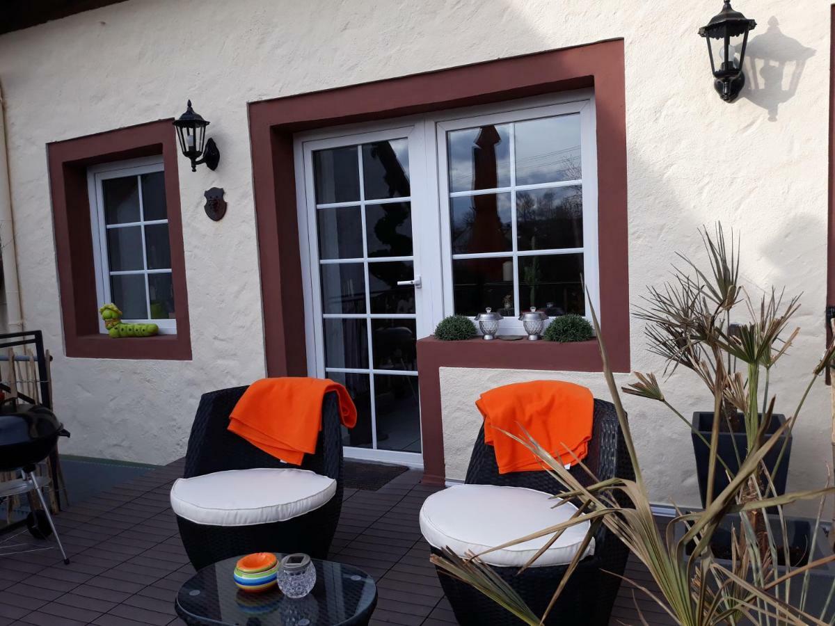 Ferienhaus Blue Berlingen Exterior foto